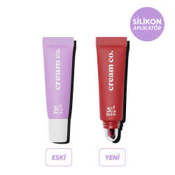 Cream Co. 3in1 Lip Balm 10 ml - Strawberry Sorbet - 3