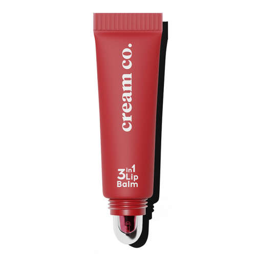Cream Co. 3in1 Lip Balm 10 ml - Strawberry Sorbet - Cream Co.