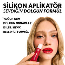 Cream Co. 3in1 Lip Balm 10 ml - Strawberry Sorbet - 3