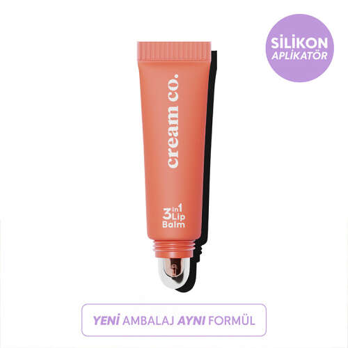 Cream Co. 3in1 Lip Balm 10 ml - Sugar Cookie - 2
