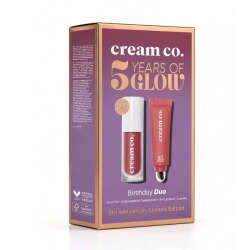 Cream Co 5 Years Of Glow Birthday Duo Set - 1
