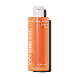 Cream Co. AHA BHA Vitamin C Daily Toner 200 ml - 1