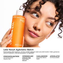 Cream Co. AHA BHA Vitamin C Daily Toner 200 ml - 3