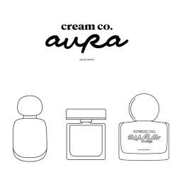 Cream Co. Aura Rouge Eau de Parfüm 50 ml - 5