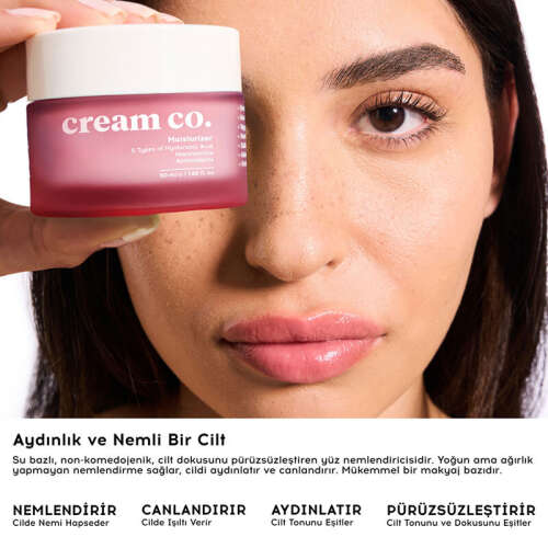 Cream Co. Aydınlatıcı Bakım Seti - 4