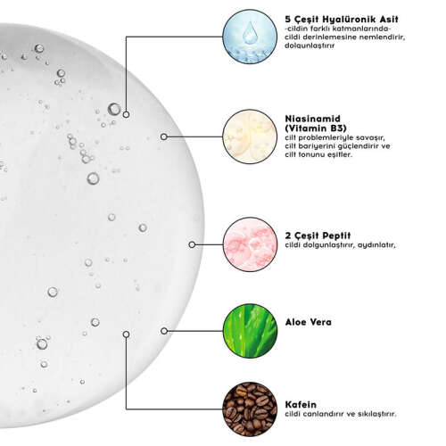 Cream Co. Aydınlatıcı Bakım Seti - 5
