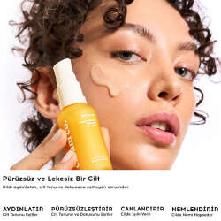 Cream Co. Aydınlatıcı Bakım Seti - 3