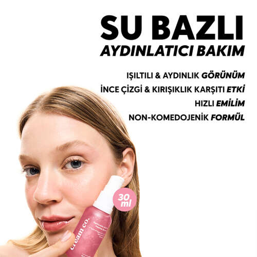 Cream Co. Aydınlatıcı Bakım Seti - 4