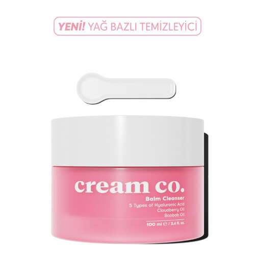 Cream Co. Balm Cleanser 100 ml - 4