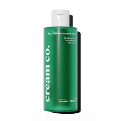 Cream Co. BHA/PHA Niacinamide Toner 200 ml - 1