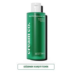 Cream Co. BHA/PHA Niacinamide Toner 200 ml - 1