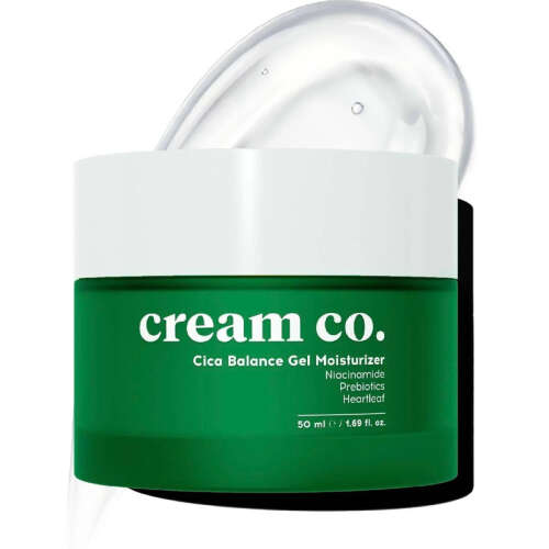 Cream Co. Cica Balance Gel Moisturizer 50 ml - Cream Co.