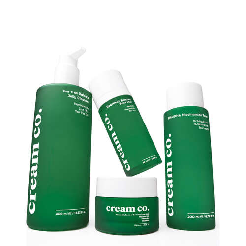 Cream Co. Cica Balance Gel Moisturizer 50 ml - 7