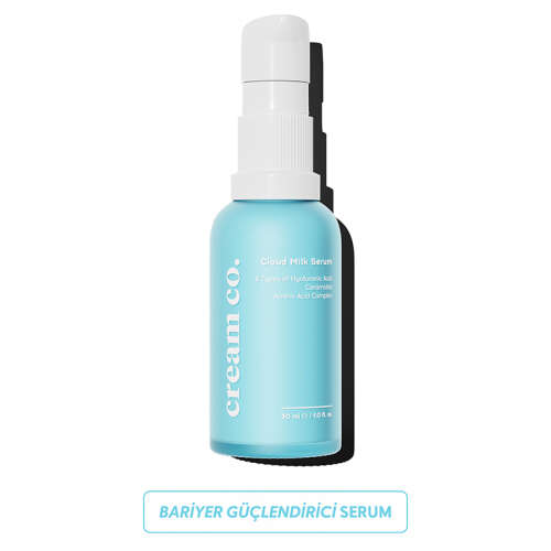 Cream Co. Cloud Milk Serum 30 ml - Cream Co.