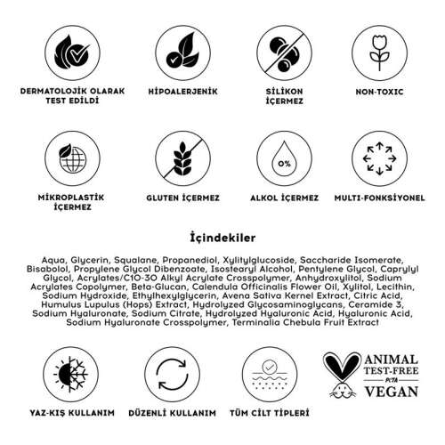 Cream Co. Cloud Moisturizer 50 ml - 3