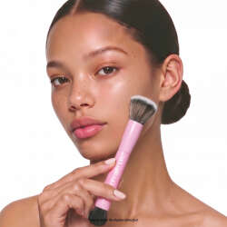 Cream Co. Dual-Ended Makeup Brush - 4