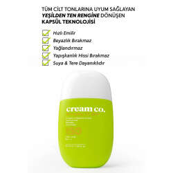 Cream Co. Everyday CC SPF 40 ml - 3