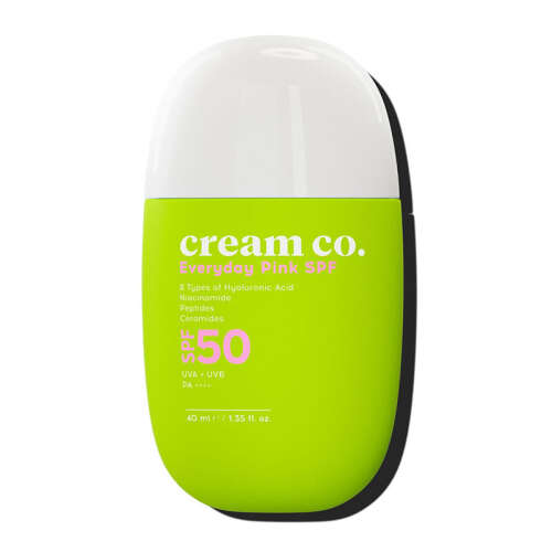 Cream Co. Everyday Pink SPF50 40 ml - Cream Co.