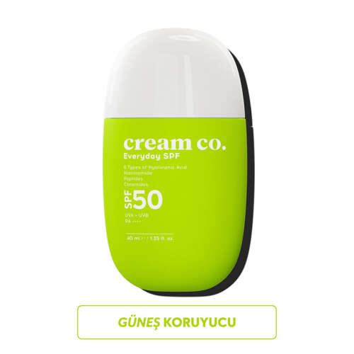 Cream Co. Everyday SPF50 40 ml - 2