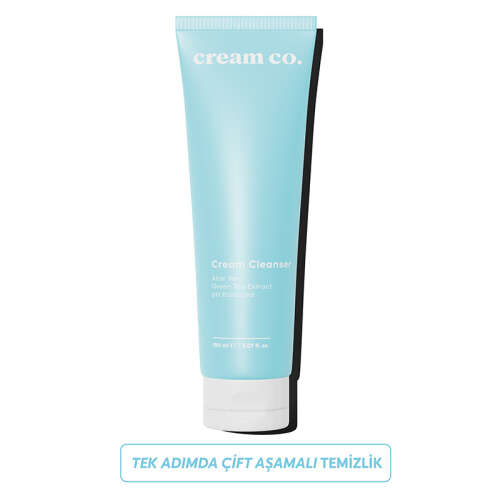 Cream Co. Cream Cleanser 150 ml - Cream Co.