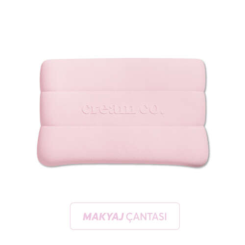 Cream Co. Glow Makeup Bag - 2