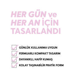 Cream Co. Glow Makeup Bag - 4