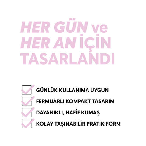 Cream Co. Glow Makeup Bag - 4