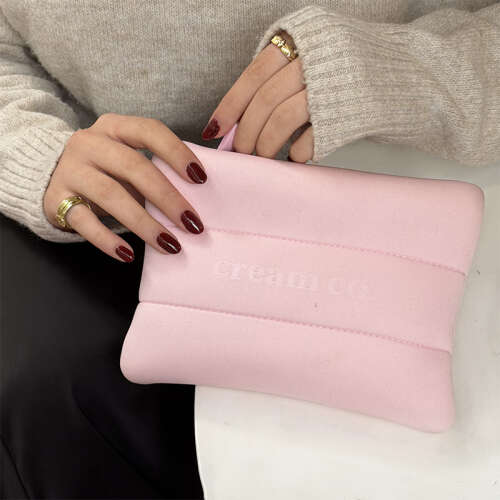 Cream Co. Glow Makeup Bag - 5