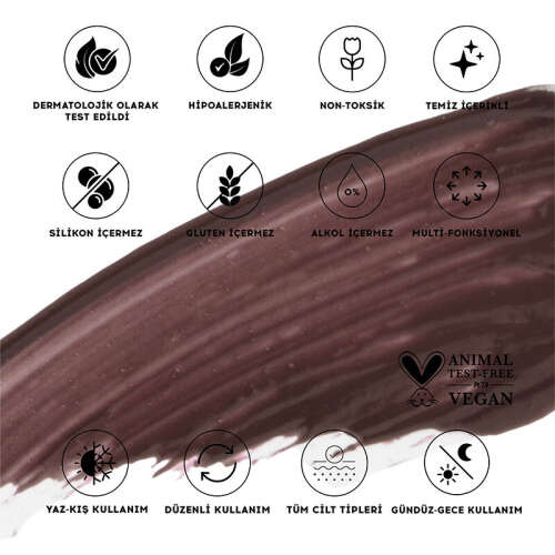 Cream Co. Glow Sculpt Bronzer Contour 5 ml - Eclipse - 6