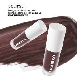 Cream Co. Glow Sculpt Bronzer Contour 5 ml - Eclipse - 4