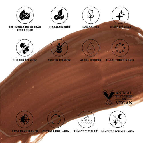 Cream Co. Glow Sculpt Bronzer Contour 5 ml - Horizon - 6