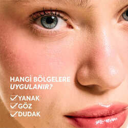 ​Cream Co Glow Tint 5 ml - 501 Deep Red - 6