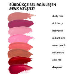 ​Cream Co Glow Tint 5 ml - 501 Deep Red - 7