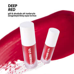 ​Cream Co Glow Tint 5 ml - 501 Deep Red - 6