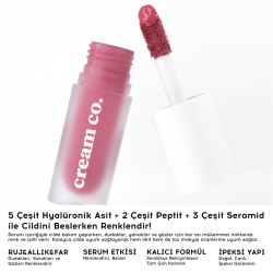 ​Cream Co Glow Tint 5 ml - 502 Rich Berry - 3