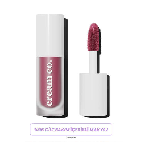 ​Cream Co Glow Tint 5 ml - 502 Rich Berry - 3