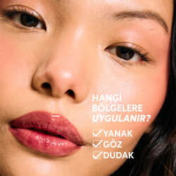 ​Cream Co Glow Tint 5 ml - 502 Rich Berry - 4
