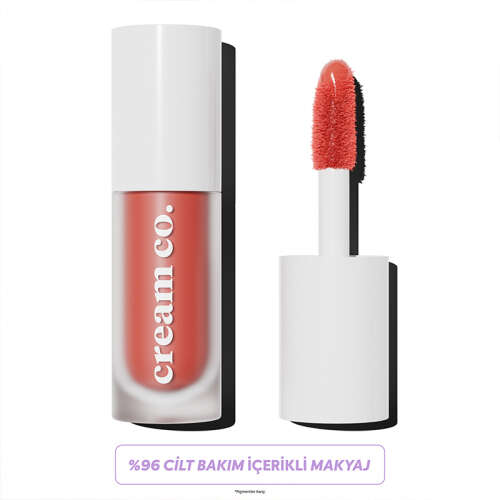 ​Cream Co Glow Tint 5 ml - 503 Warm Peach - 3