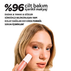 ​Cream Co Glow Tint 5 ml - 504 Soft Mocha - 5