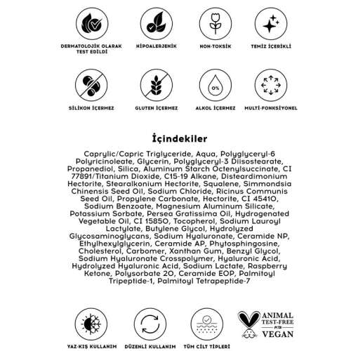 Cream Co Glow Tint 5 ml - 505 Radiant Pink - 4