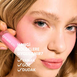Cream Co Glow Tint 5 ml - 505 Radiant Pink - 7