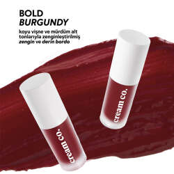 ​Cream Co Glow Tint 5 ml - 509 Bold Burgundy - 2