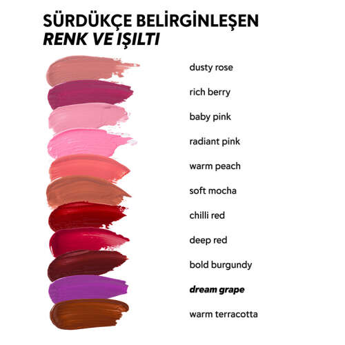 ​Cream Co Glow Tint 5 ml - 510 Dream Grape - 4