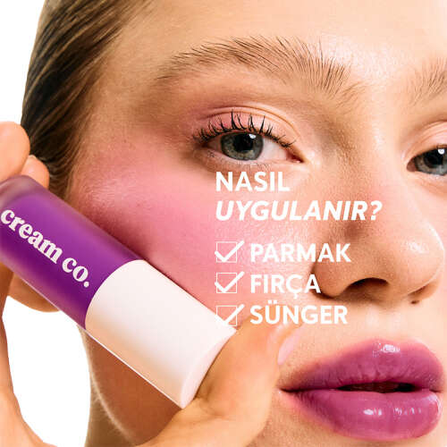 ​Cream Co Glow Tint 5 ml - 510 Dream Grape - 6