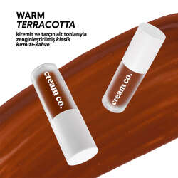 ​Cream Co Glow Tint 5 ml - 511 Warm Terracotta - 2