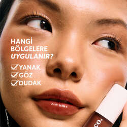 ​Cream Co Glow Tint 5 ml - 511 Warm Terracotta - 3