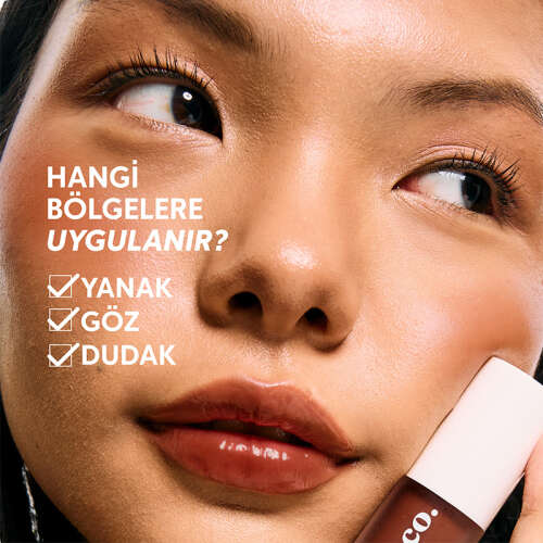​Cream Co Glow Tint 5 ml - 511 Warm Terracotta - 3