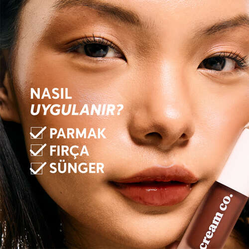 ​Cream Co Glow Tint 5 ml - 511 Warm Terracotta - 6