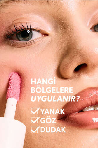 ​Cream Co Glow Tint 5 ml - Baby Pink - 5