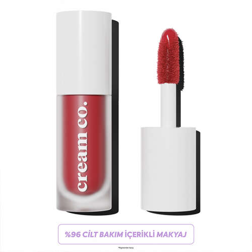 ​Cream Co Glow Tint 5 ml - Chilli Red - 6